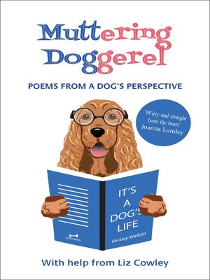 cover image of Muttering Doggerel